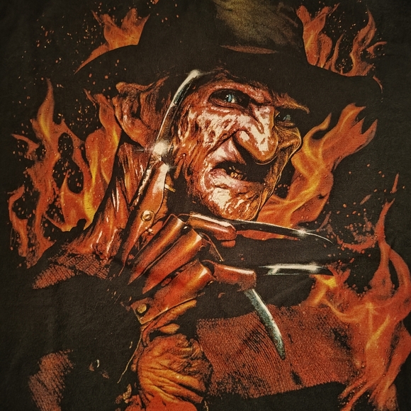 Nightmare on Elm Street Tee Men's Large - Picture 2 of 3